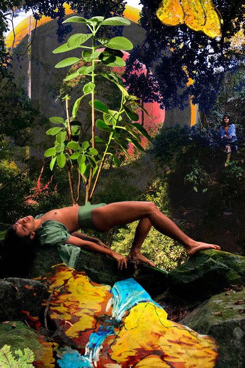 Trava Minguante, Trava Crescente 2020 official movie poster