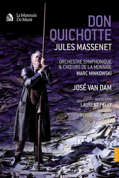 Don Quichotte 2010 official movie poster