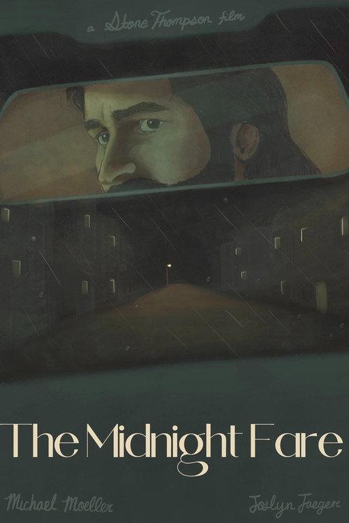The Midnight Fare official movie poster