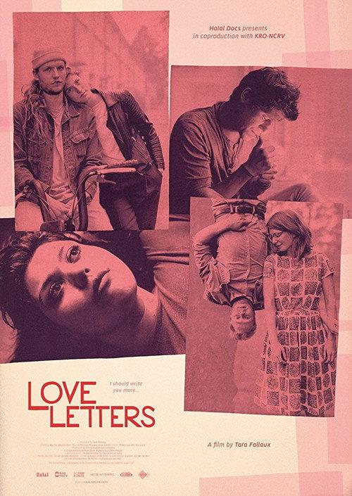 Love Letters 2017 official movie poster