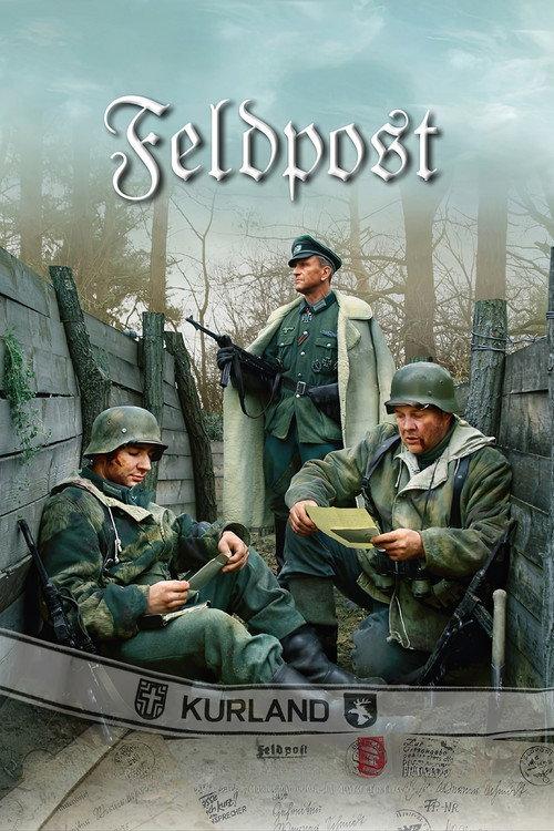 Feldpost 2022 official movie poster
