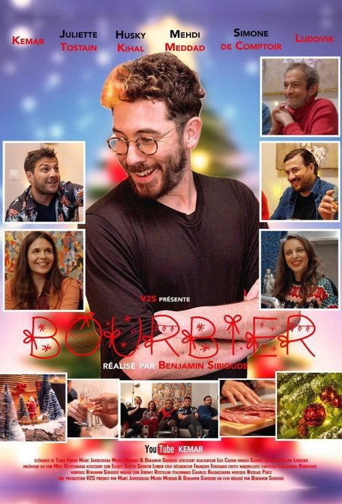 Bourbier 2023 official movie poster