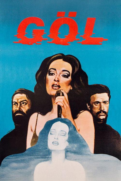 The Lake 1982 official movie poster