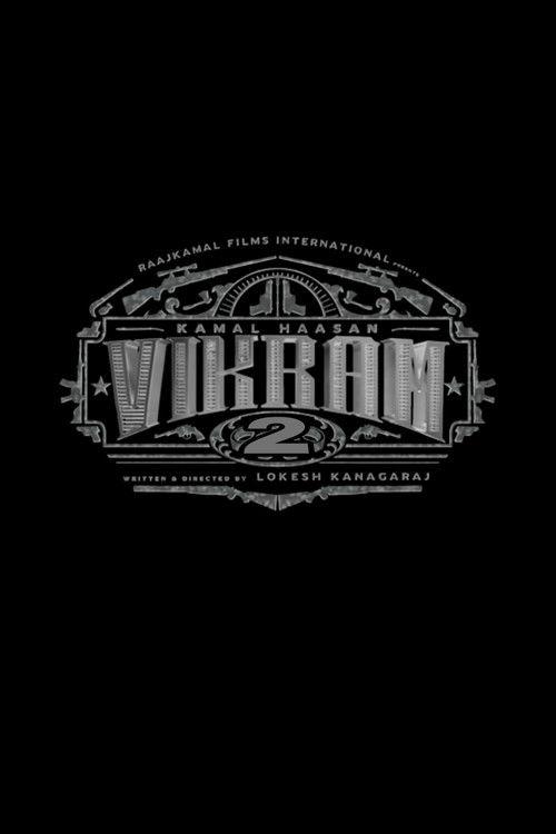 Vikram 2  official movie poster