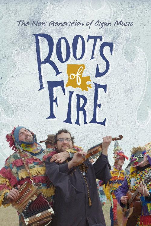 Roots of Fire 2023 official movie poster
