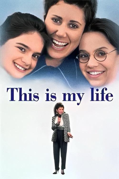 This Is My Life 1992 official movie poster