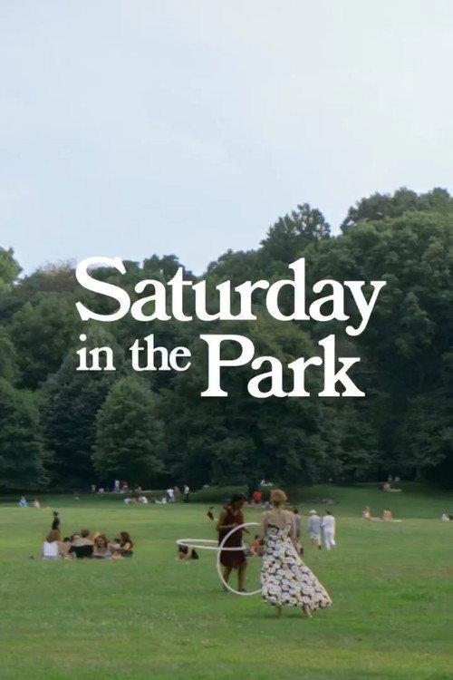 Saturday in the Park 2023 official movie poster