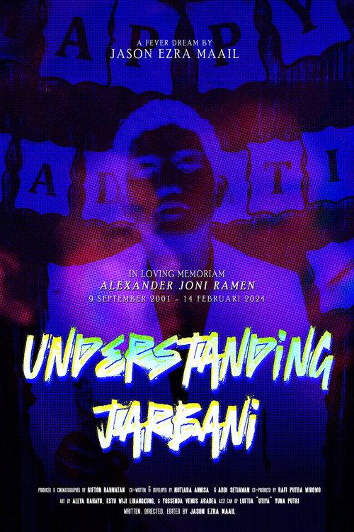 Understanding Jarbani 2025 official movie poster