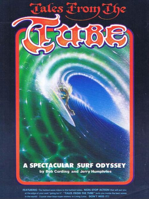 Tales From The Tube 1975 official movie poster