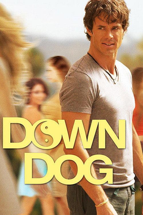 Down Dog 2015 official movie poster