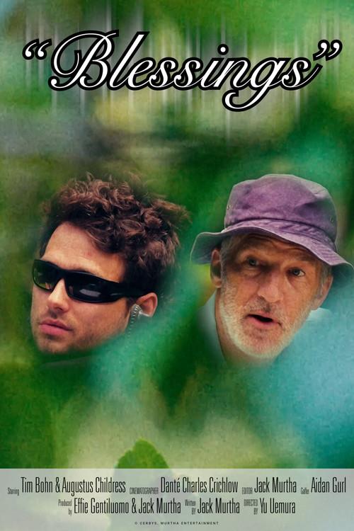 Blessings 2026 official movie poster