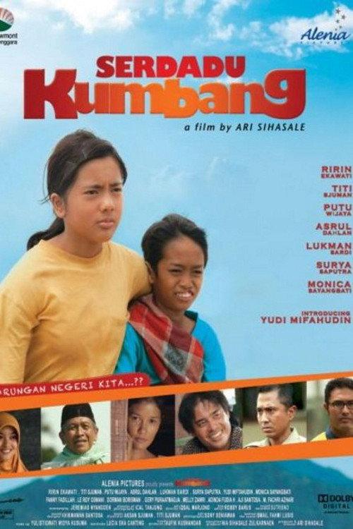 Serdadu Kumbang 2011 official movie poster