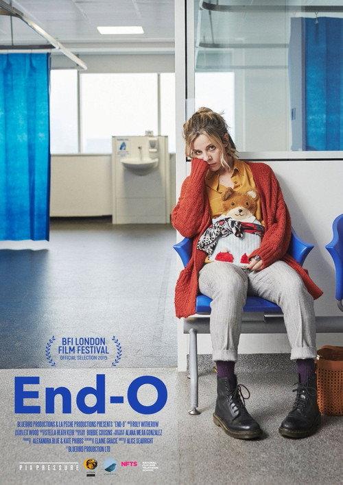 End-O 2019 official movie poster