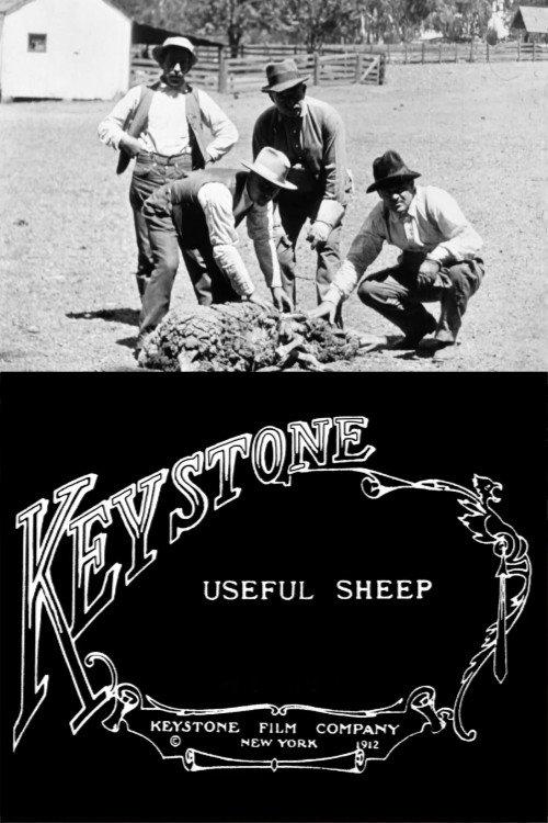 Useful Sheep 1912 official movie poster