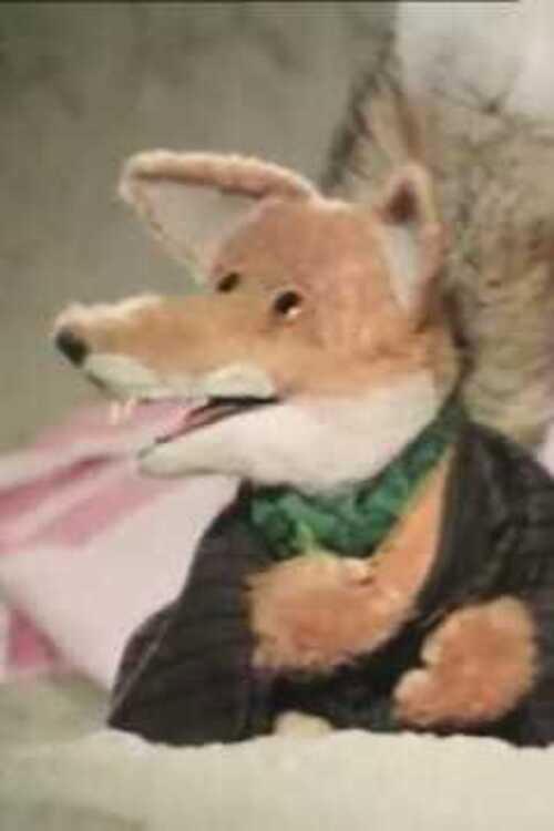 Basil Brush and the Airbed 1976 official movie poster