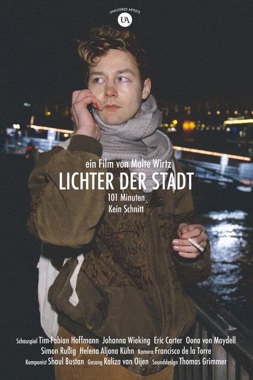 Lichter der Stadt 2020 official movie poster