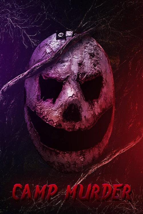 Camp Murder 2020 official movie poster