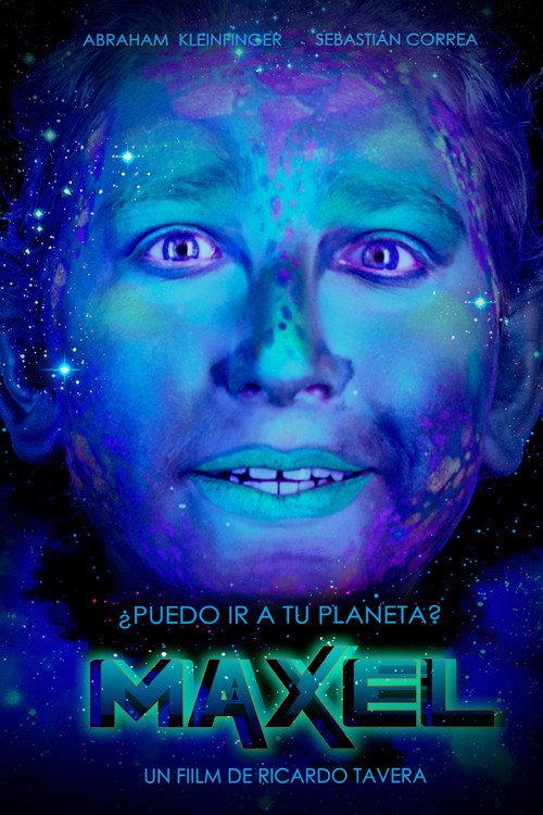 Maxel 2016 official movie poster