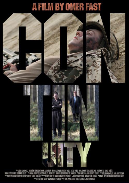Continuity 2016 official movie poster