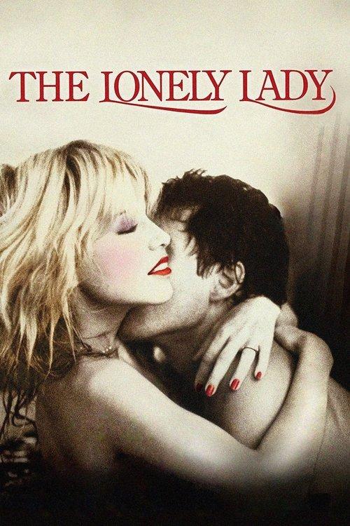 The Lonely Lady 1983 official movie poster