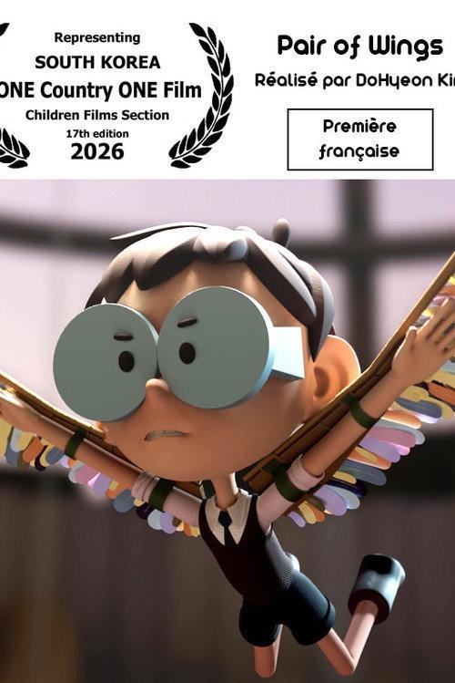 Pair of Wings 2025 official movie poster