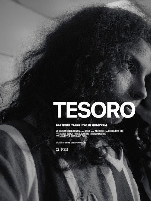 TESORO 2026 official movie poster