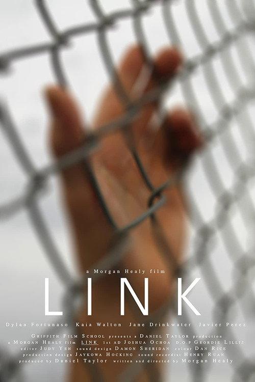 Link 2020 official movie poster