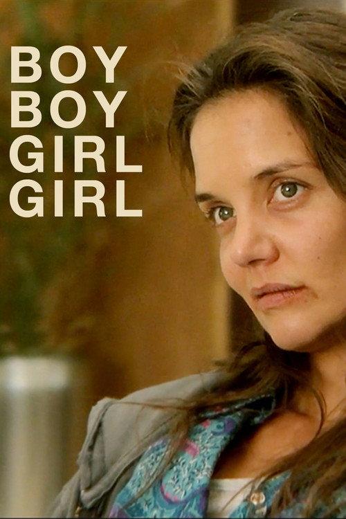 Boy Boy Girl Girl 2018 official movie poster
