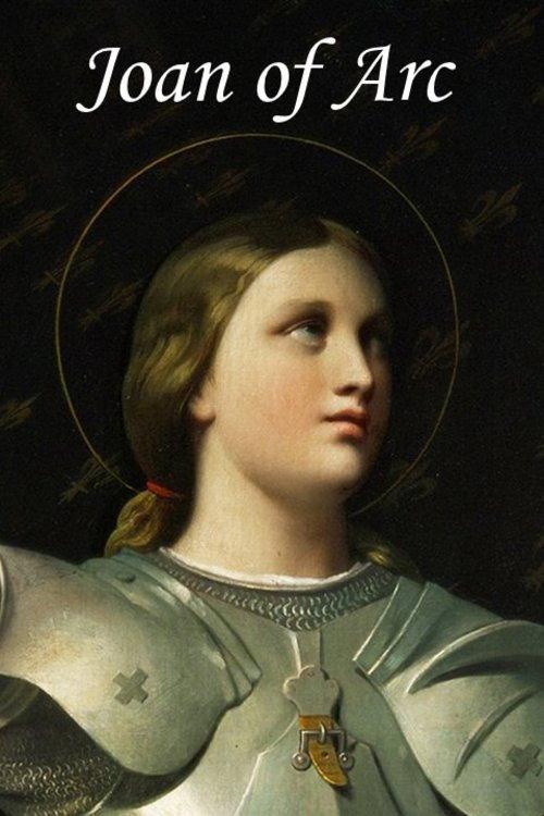 Joan of Arc 2015 official movie poster