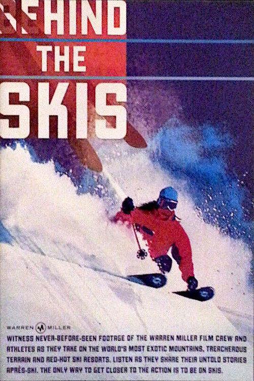 Behind the Skis 2004 official movie poster