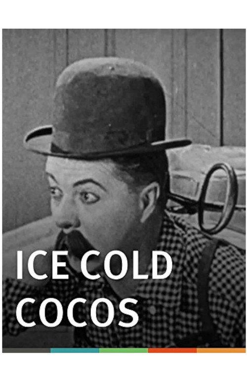 Ice Cold Cocos 1926 official movie poster