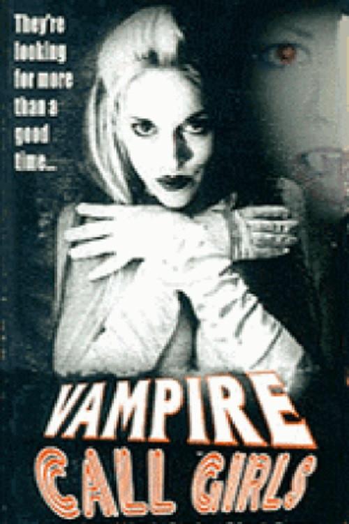 Vampire Call Girls 1998 official movie poster