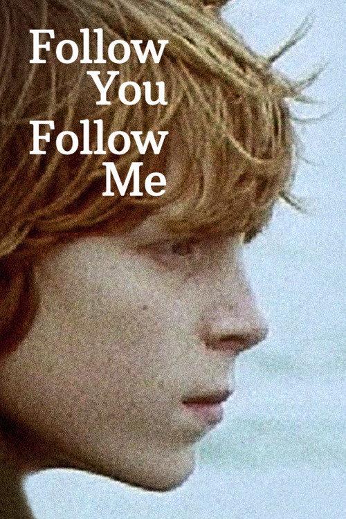 Follow You Follow Me 1979 official movie poster