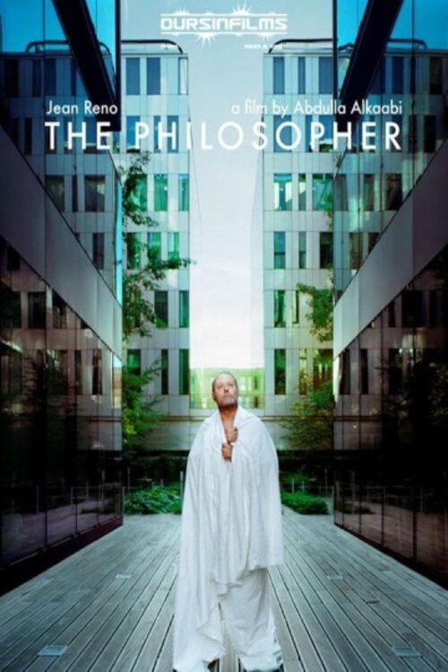 The Philosopher 2010 official movie poster
