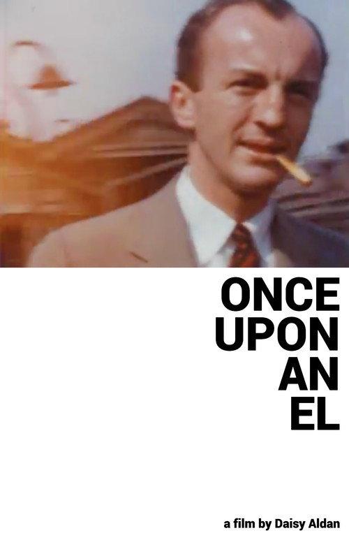 Once Upon An El 1955 official movie poster