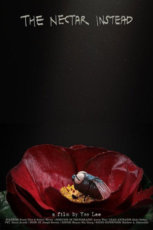 The Nectar Instead 2023 official movie poster
