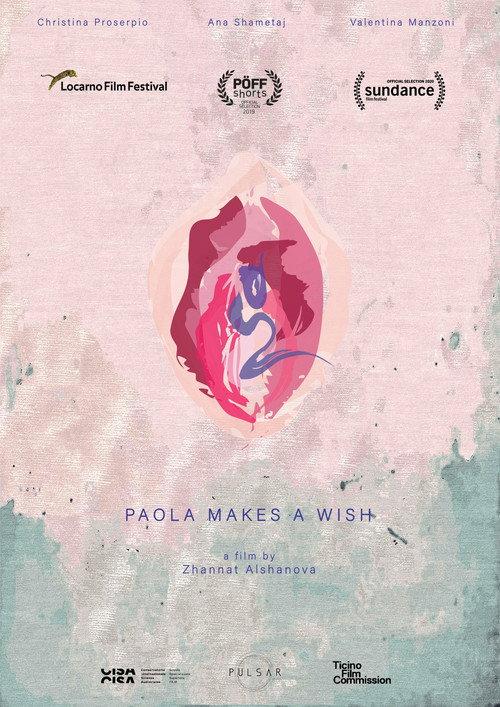 Paola Makes a Wish 2019 official movie poster