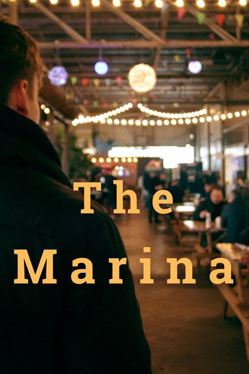 The Marina 2024 official movie poster