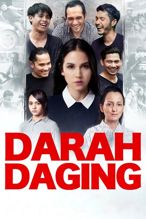 Darah Daging 2019 official movie poster