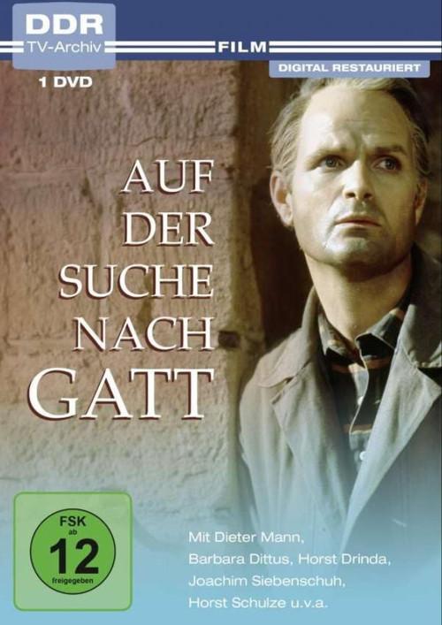 Auf der Suche nach Gatt 1976 official movie poster