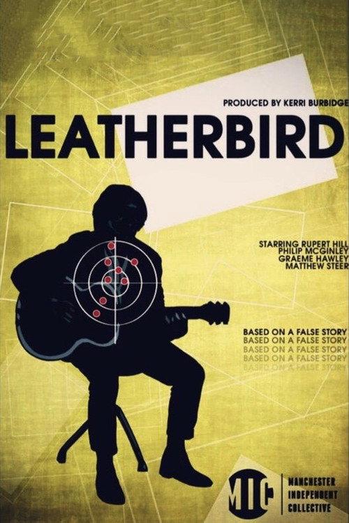 Leatherbird 2016 official movie poster
