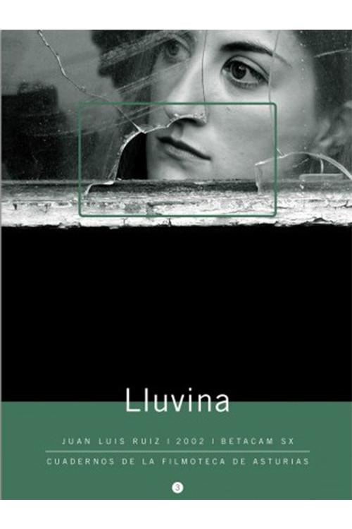 Lluvina 2002 official movie poster