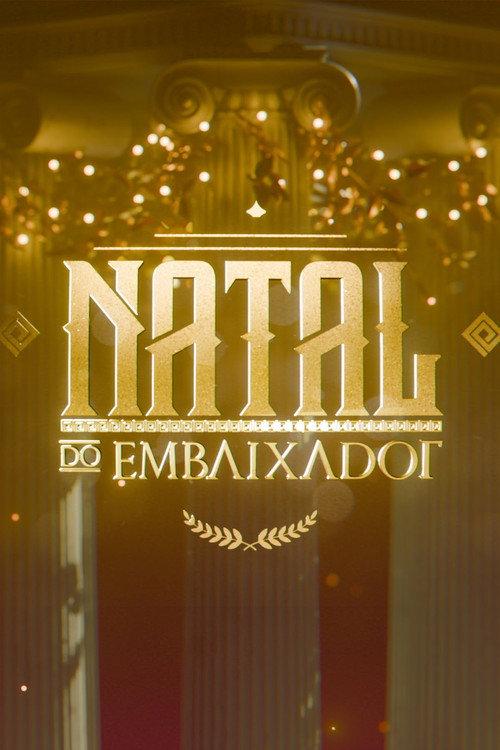 Natal do Embaixador 2024 official movie poster