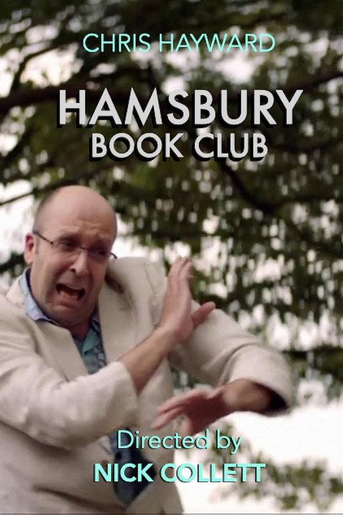 Hamsbury Book Club 2019 official movie poster