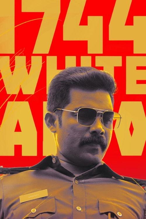 1744 White Alto 2022 official movie poster