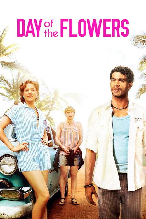 Day of the Flowers 2013 official movie poster