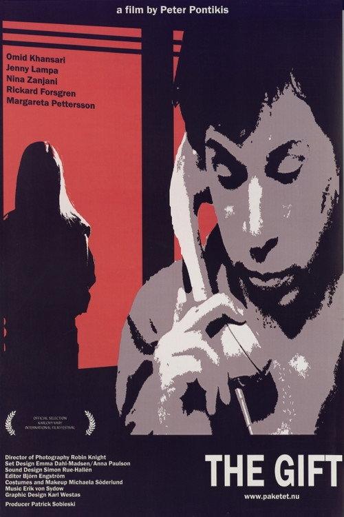 The Gift 2006 official movie poster