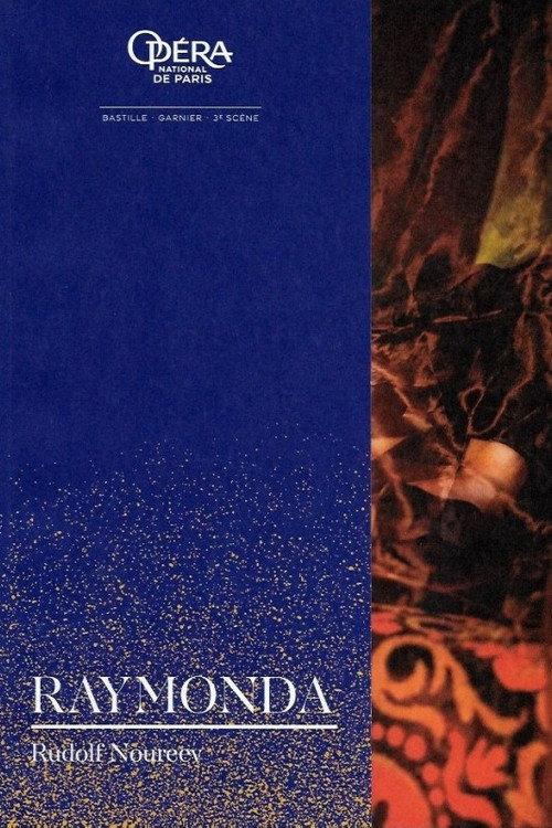 Raymonda 1983 official movie poster