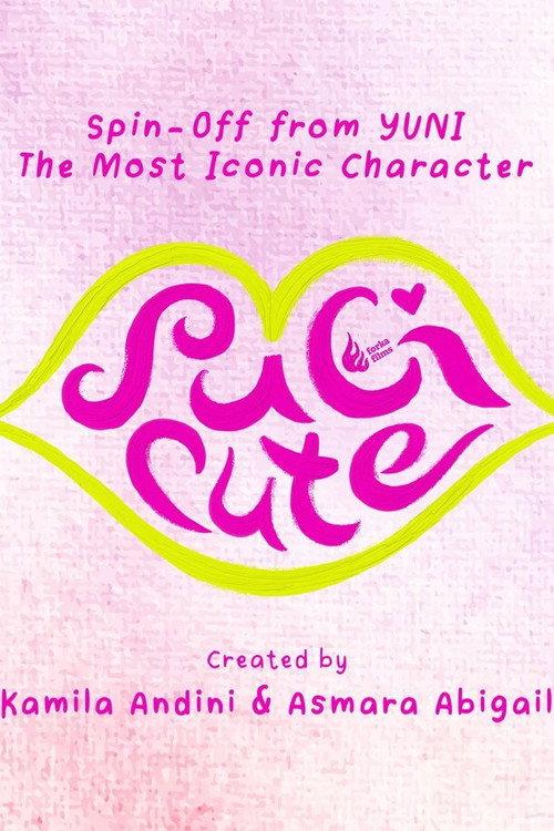 Suci Cute official movie poster