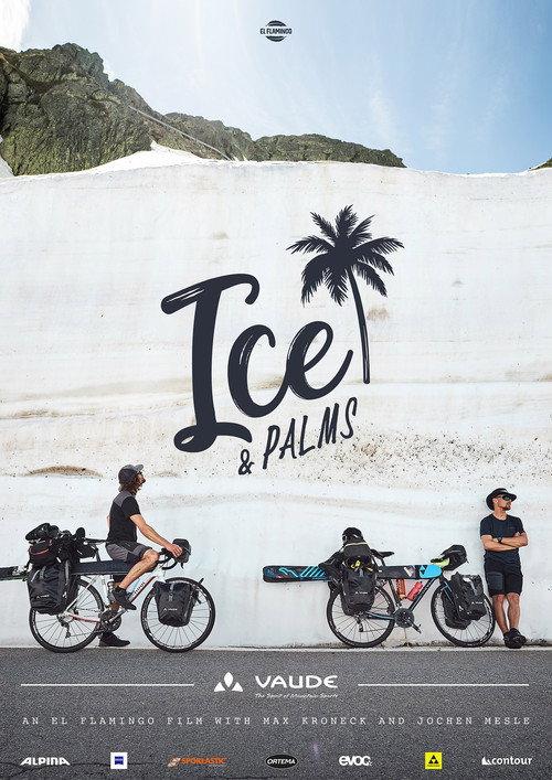 Ice & Palms 2018 official movie poster